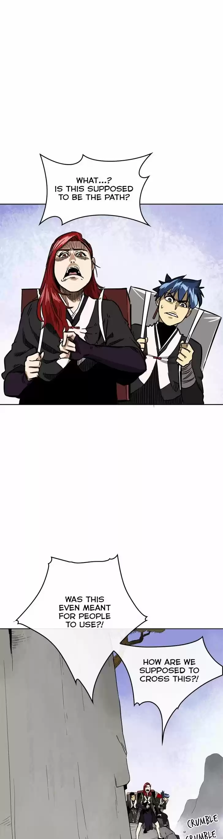 Infinite Leveling: Murim Ch.029