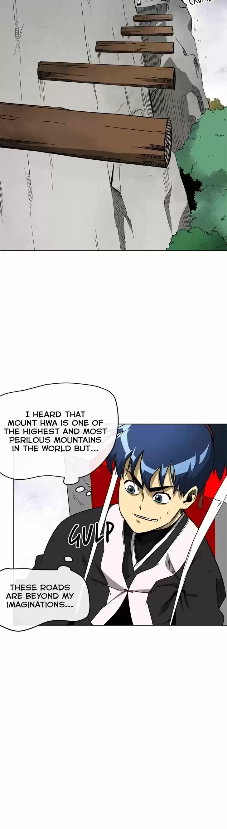 Infinite Leveling: Murim Ch.029