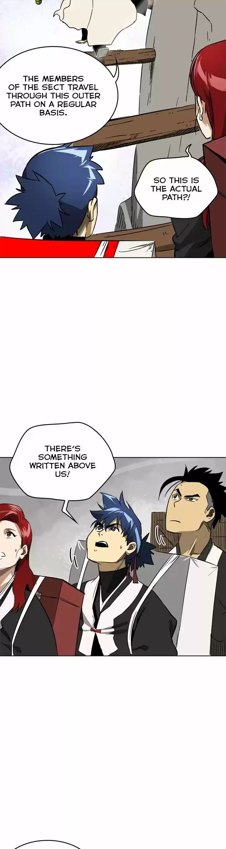 Infinite Leveling: Murim Ch.029