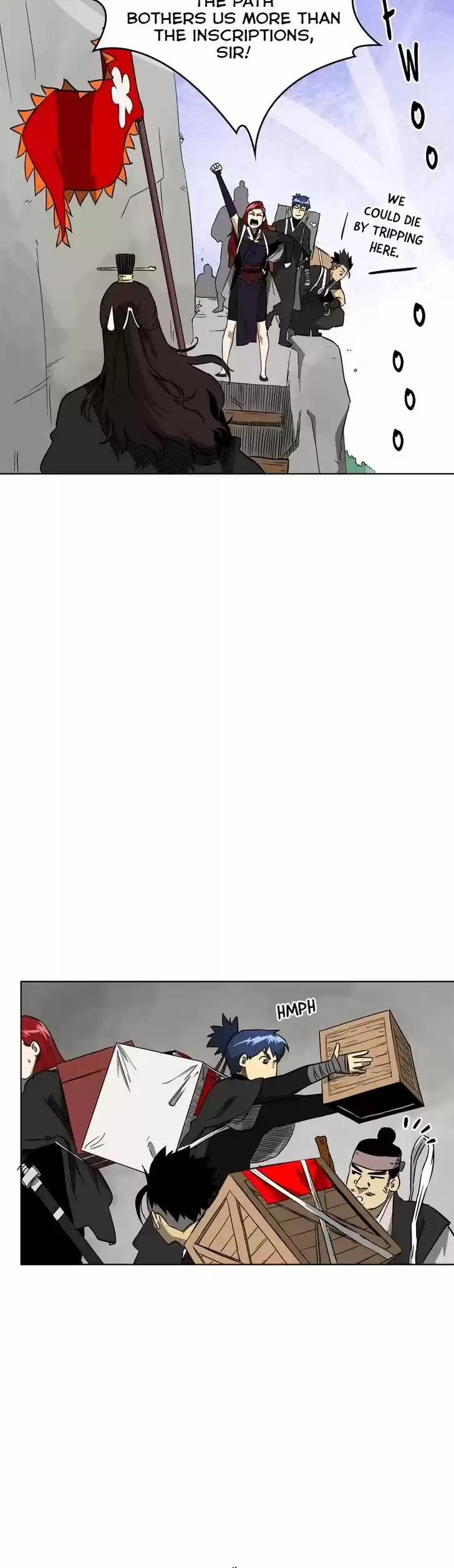 Infinite Leveling: Murim Ch.029