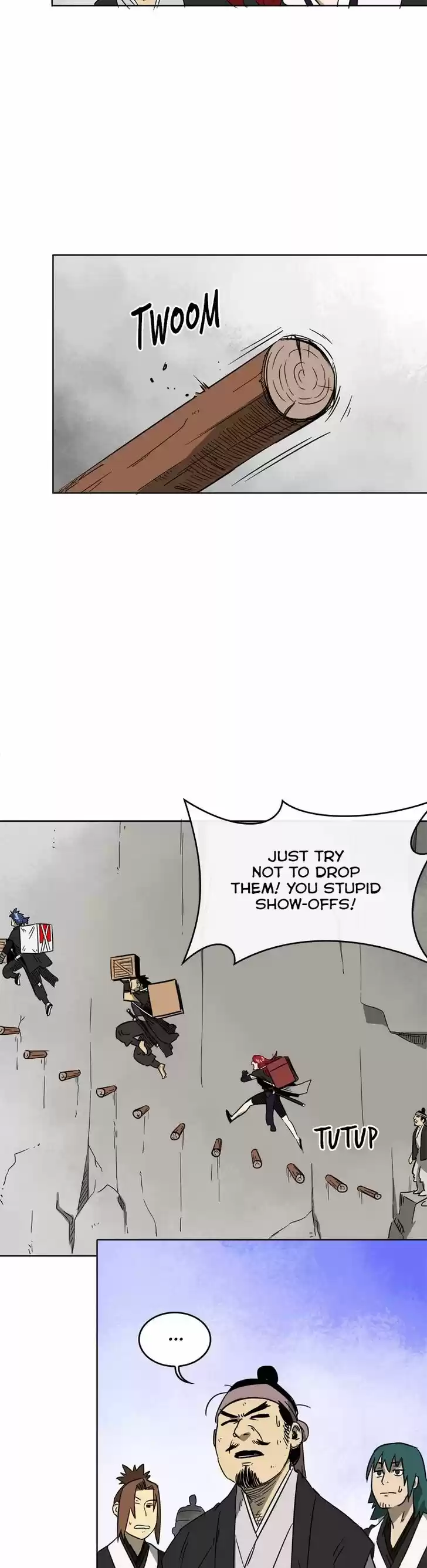 Infinite Leveling: Murim Ch.029