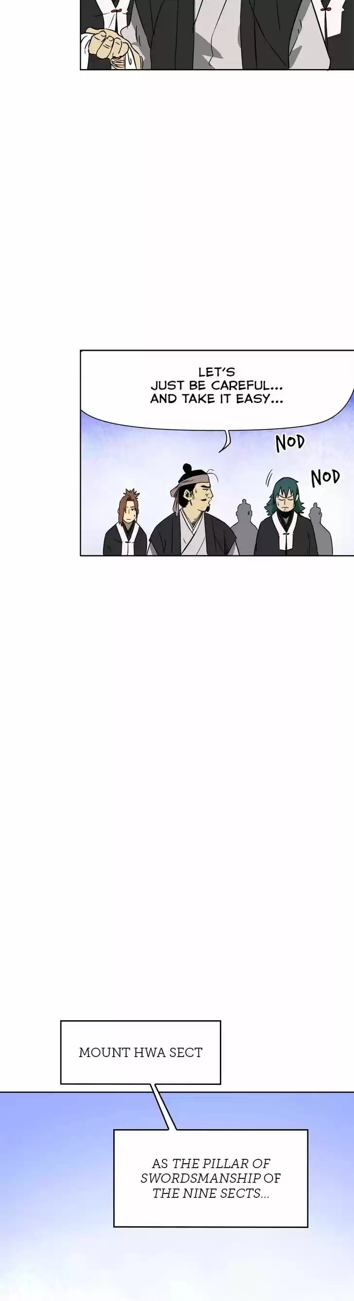 Infinite Leveling: Murim Ch.029