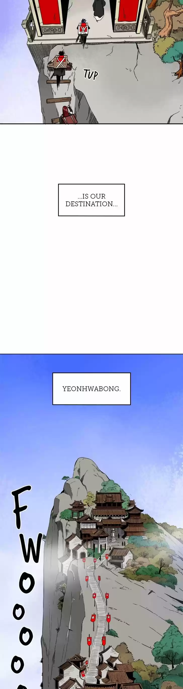 Infinite Leveling: Murim Ch.029