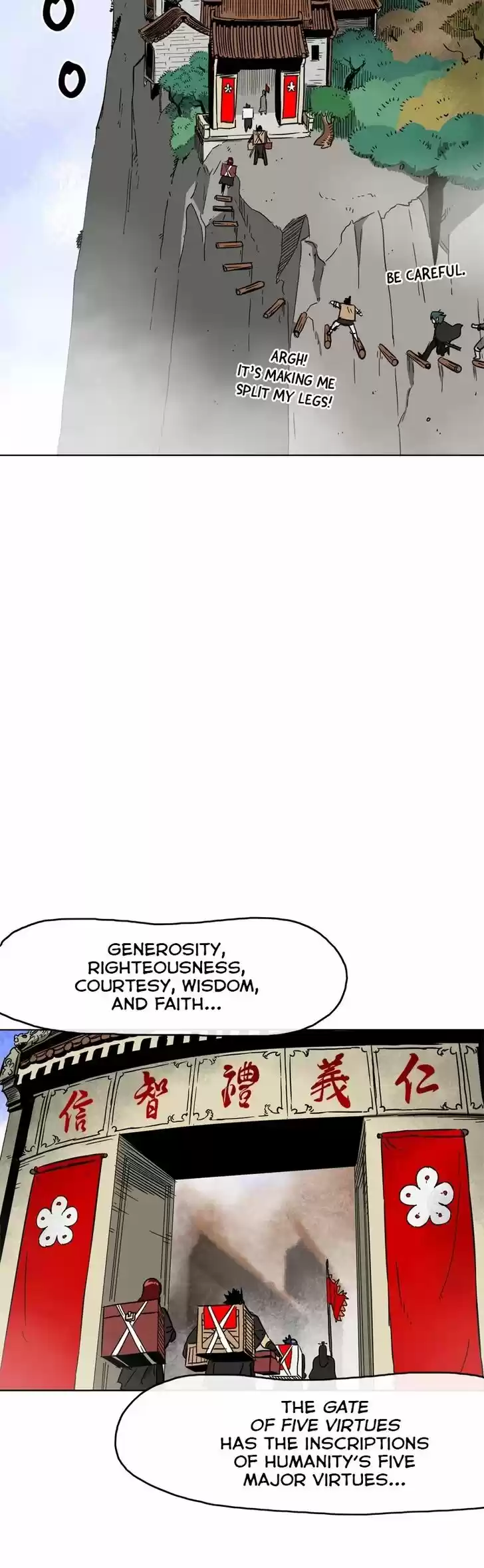 Infinite Leveling: Murim Ch.029