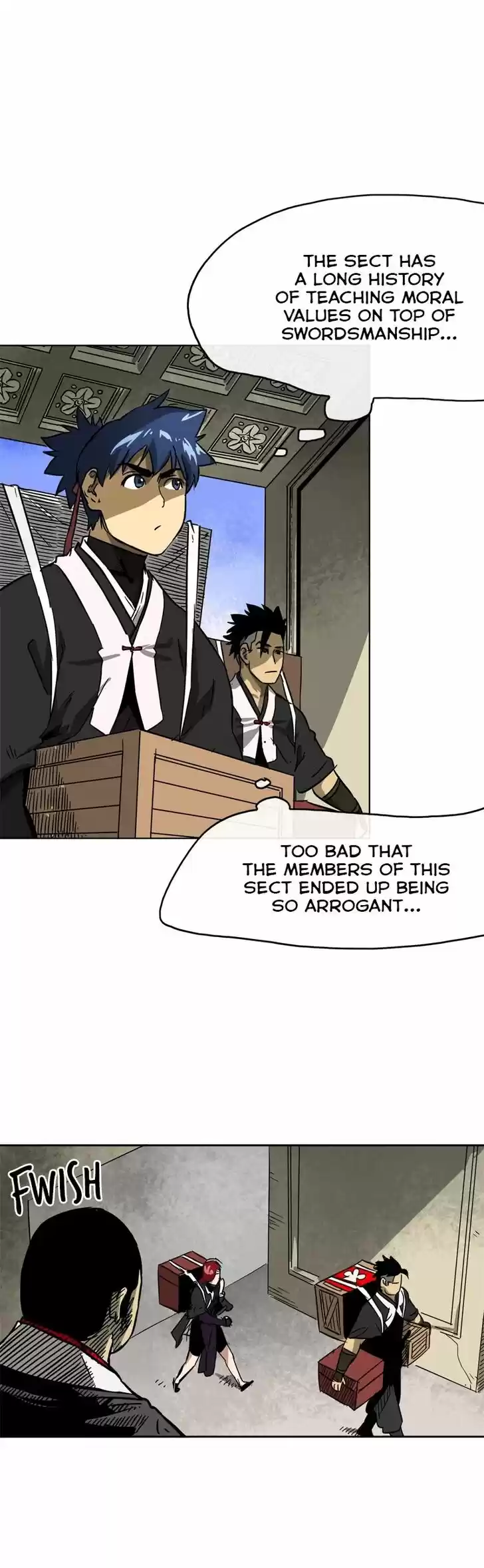 Infinite Leveling: Murim Ch.029