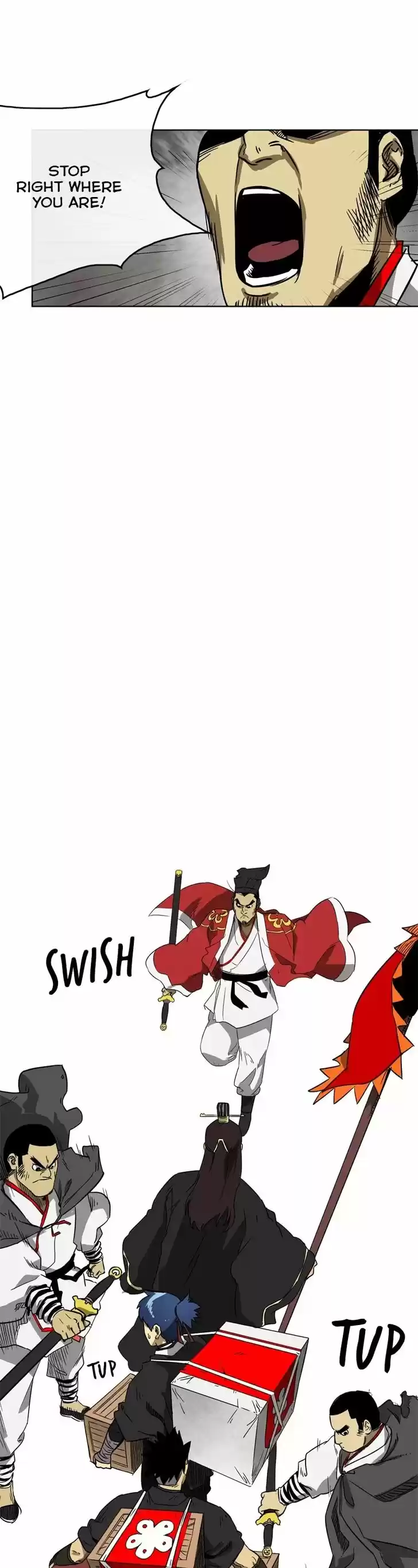 Infinite Leveling: Murim Ch.029