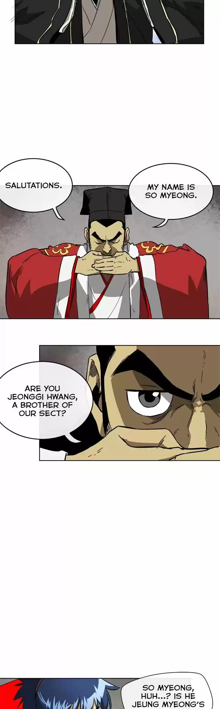 Infinite Leveling: Murim Ch.029