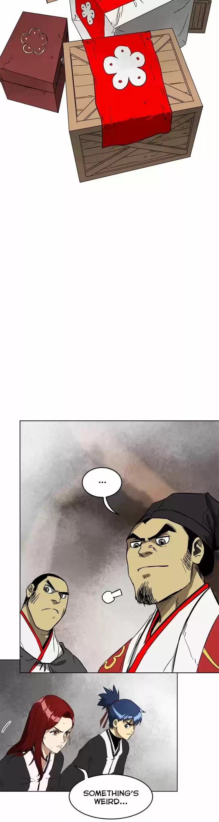 Infinite Leveling: Murim Ch.029