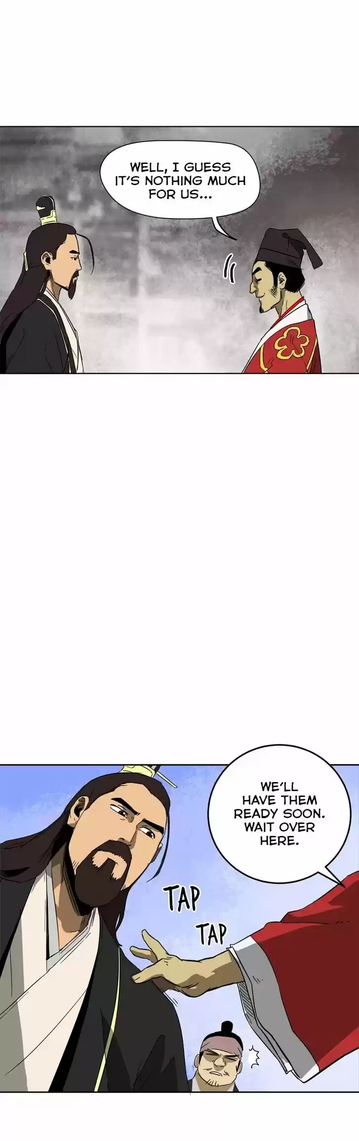 Infinite Leveling: Murim Ch.029