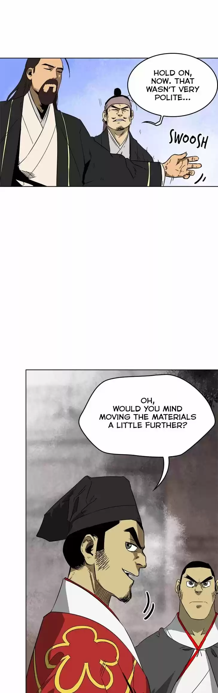 Infinite Leveling: Murim Ch.029