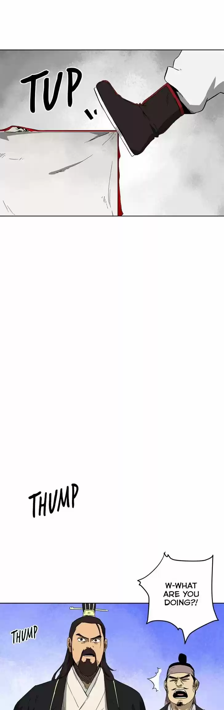 Infinite Leveling: Murim Ch.029