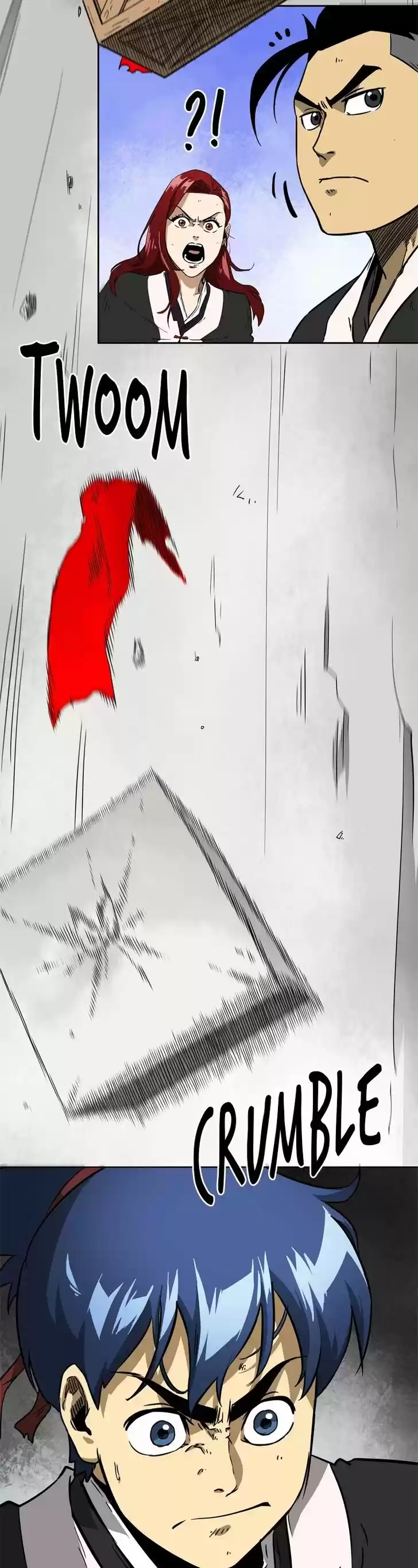 Infinite Leveling: Murim Ch.029