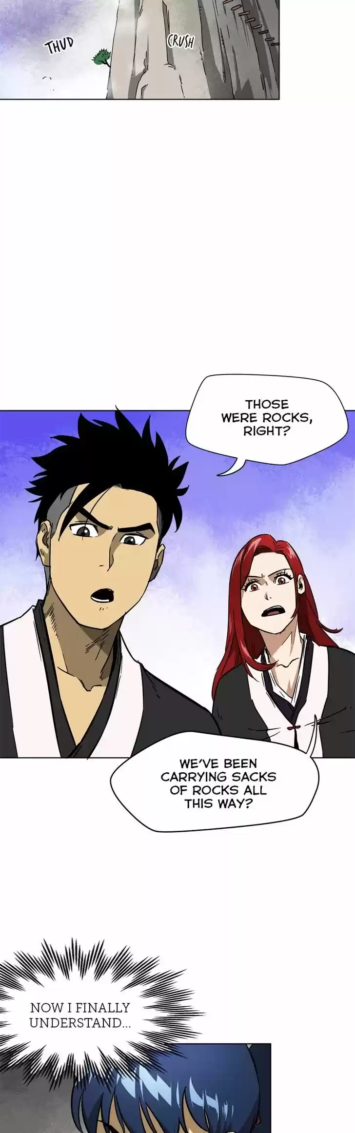 Infinite Leveling: Murim Ch.030