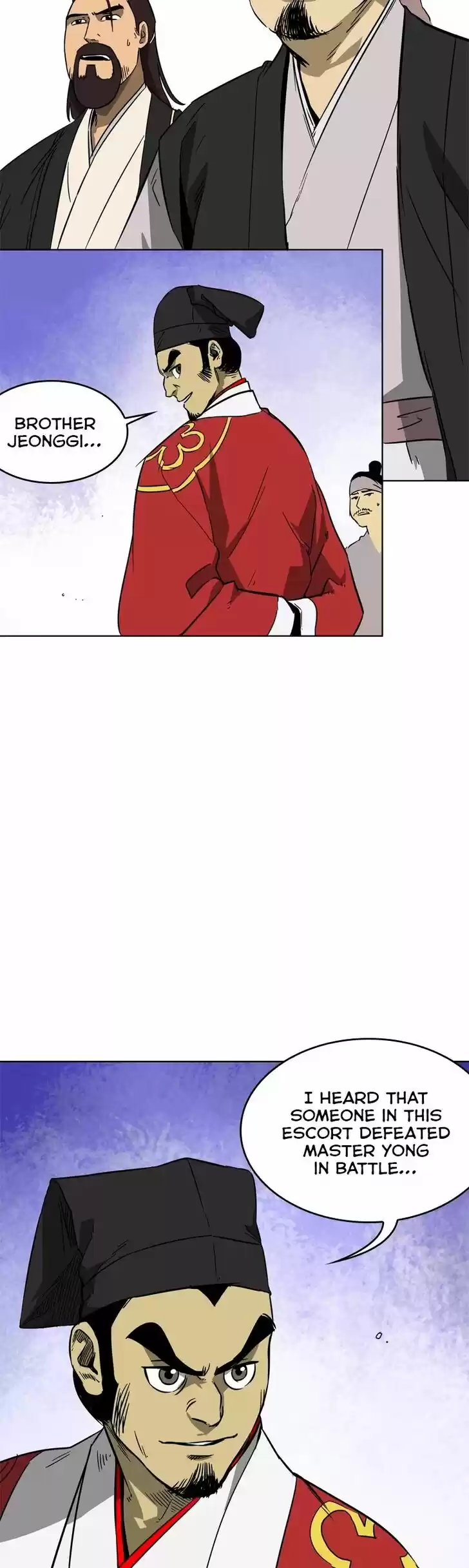 Infinite Leveling: Murim Ch.030