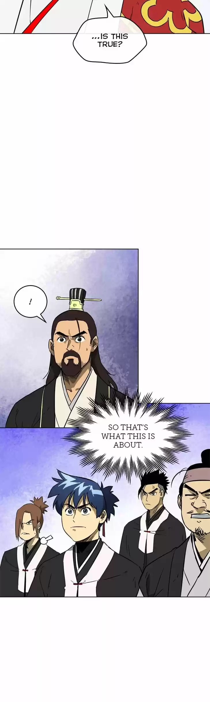 Infinite Leveling: Murim Ch.030