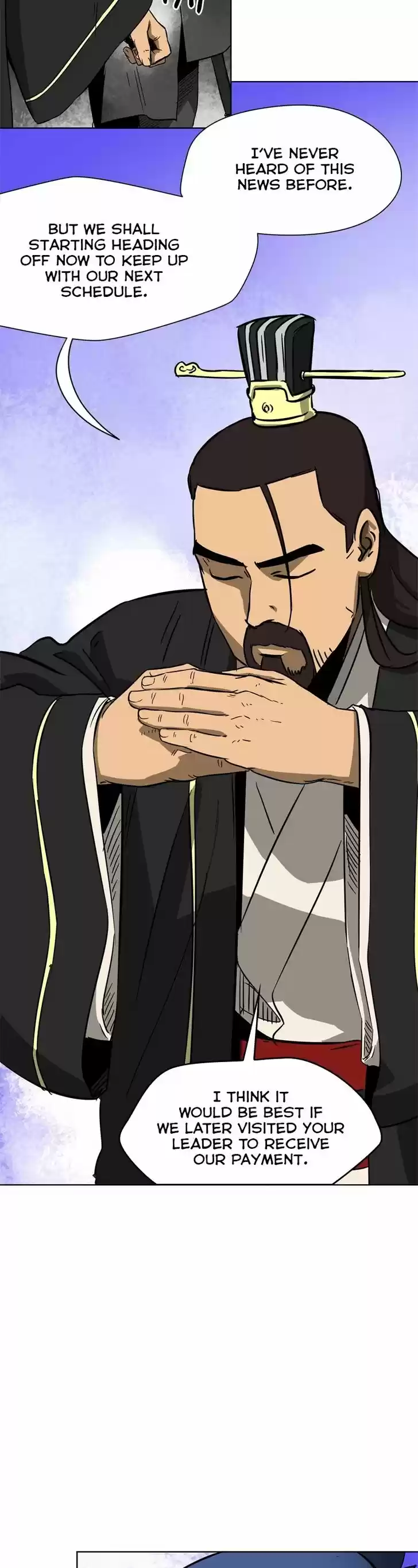 Infinite Leveling: Murim Ch.030