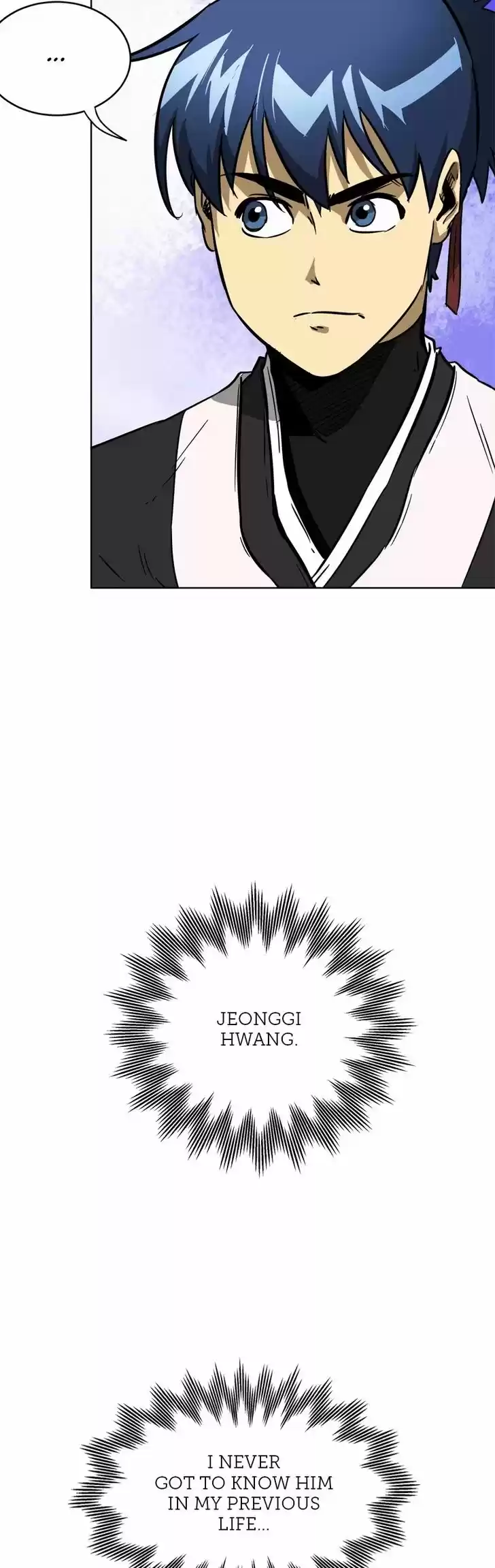 Infinite Leveling: Murim Ch.030