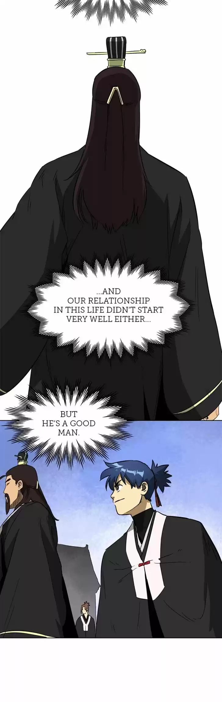 Infinite Leveling: Murim Ch.030