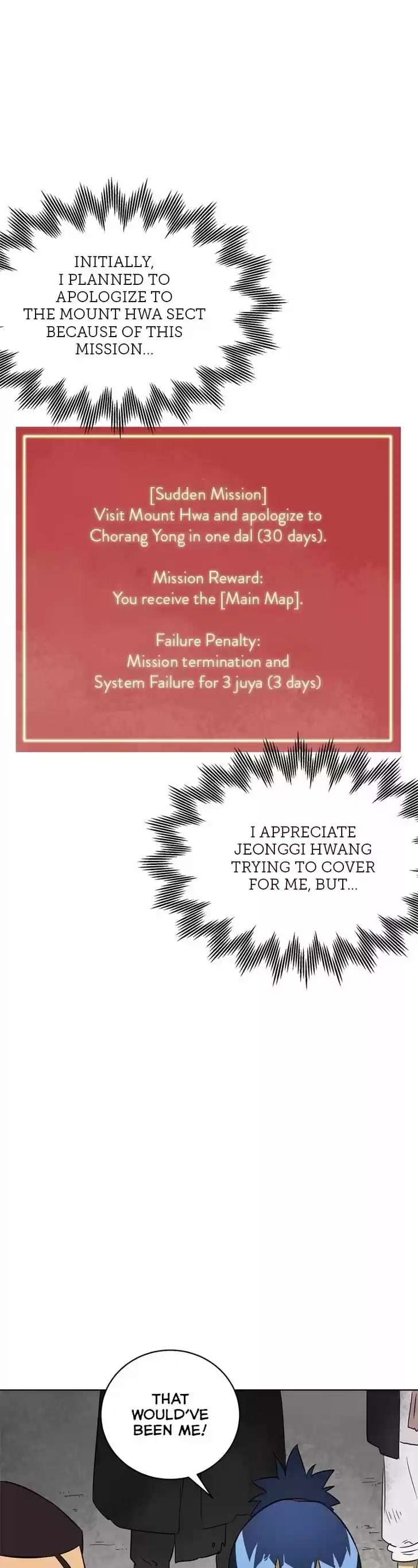 Infinite Leveling: Murim Ch.030