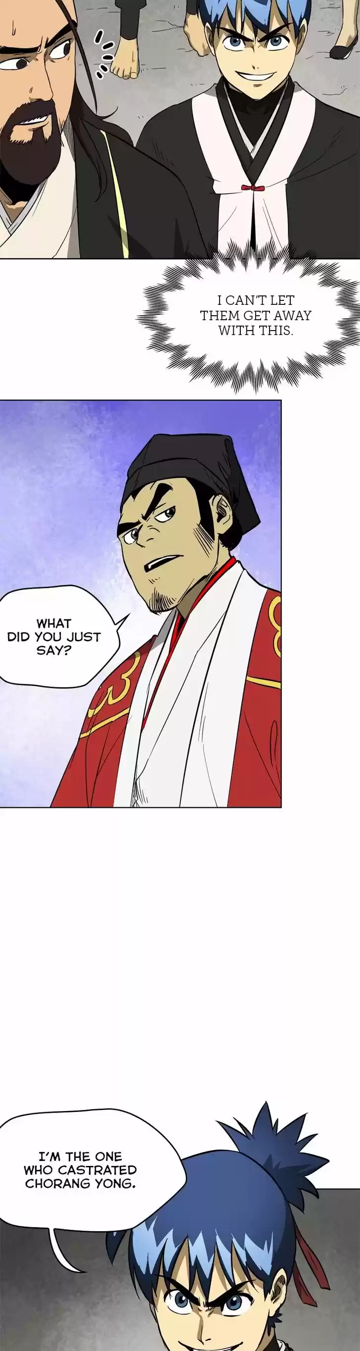 Infinite Leveling: Murim Ch.030