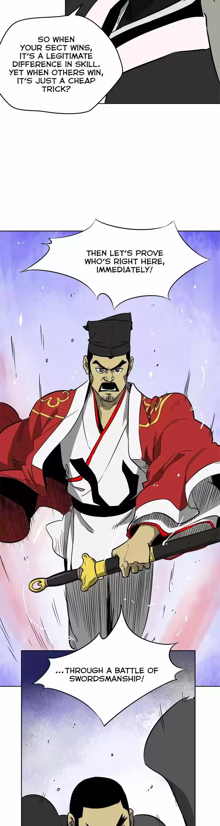 Infinite Leveling: Murim Ch.030