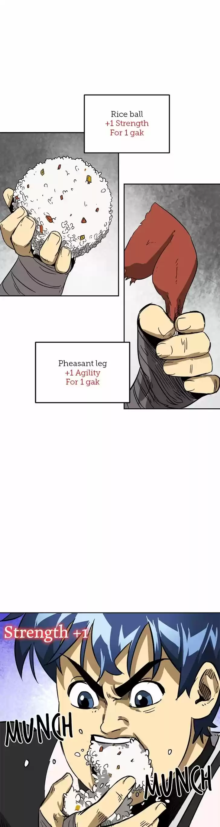 Infinite Leveling: Murim Ch.030