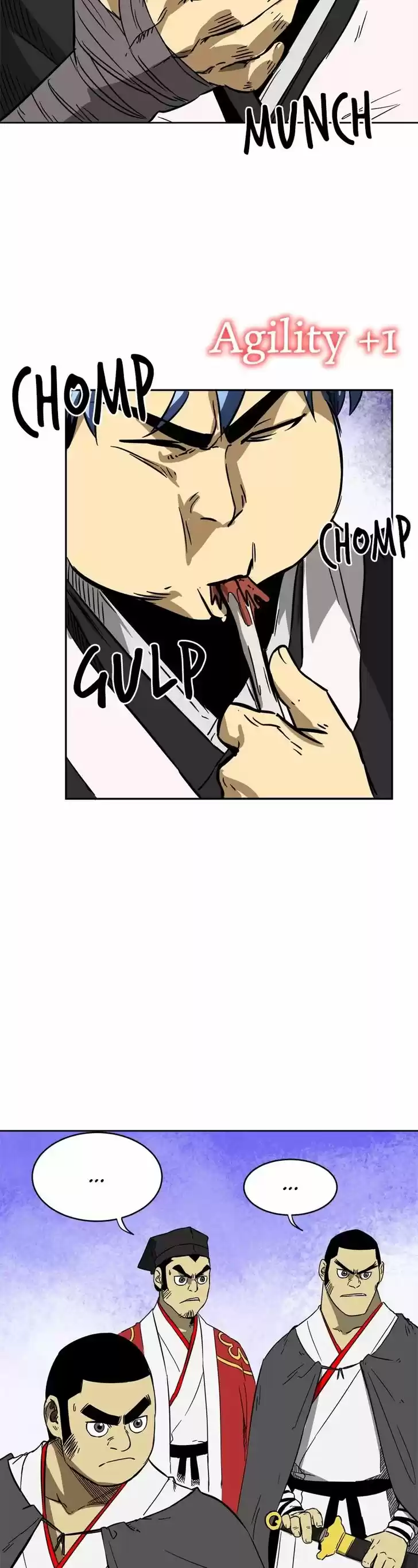 Infinite Leveling: Murim Ch.030