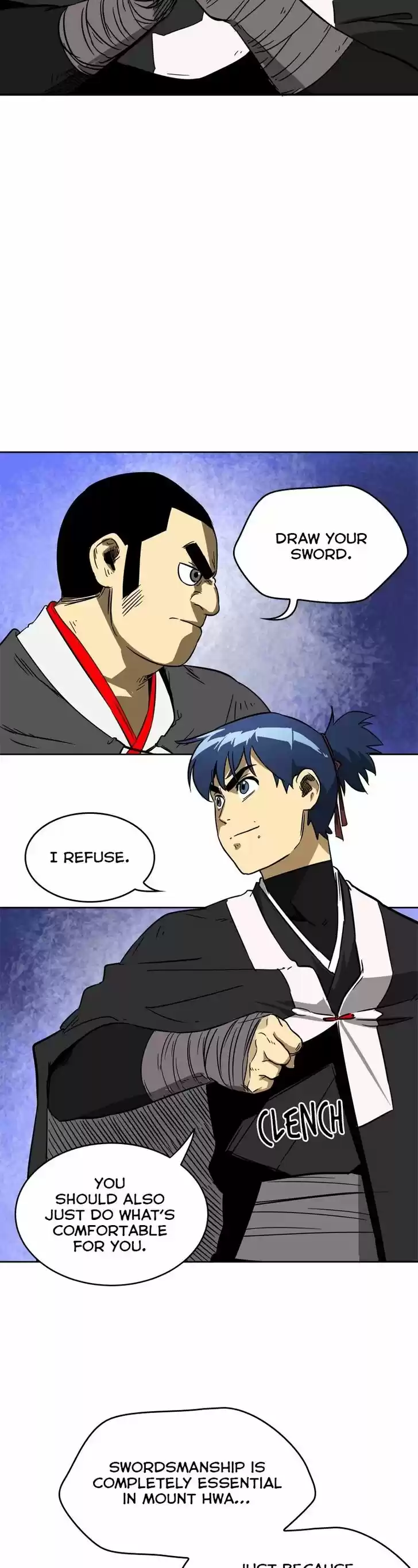 Infinite Leveling: Murim Ch.030