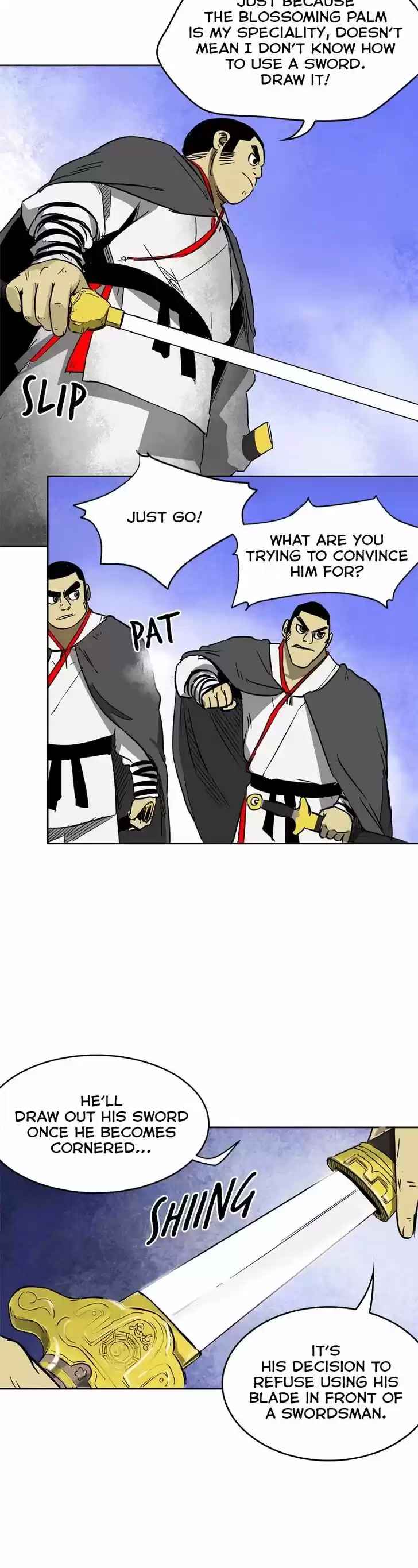 Infinite Leveling: Murim Ch.030