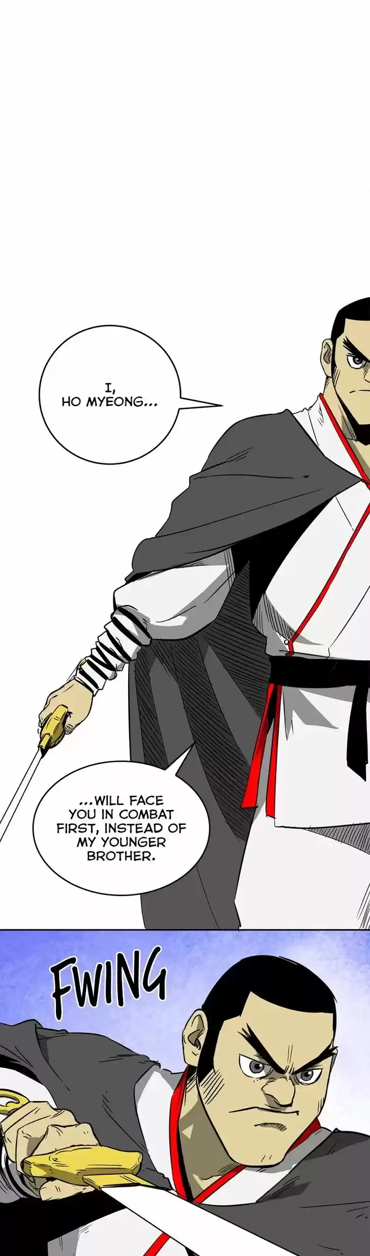 Infinite Leveling: Murim Ch.030