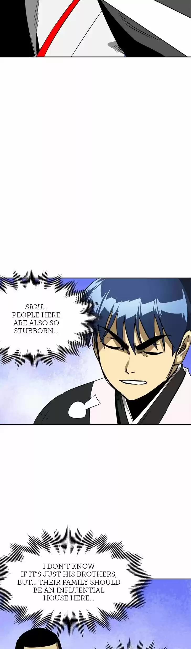 Infinite Leveling: Murim Ch.030