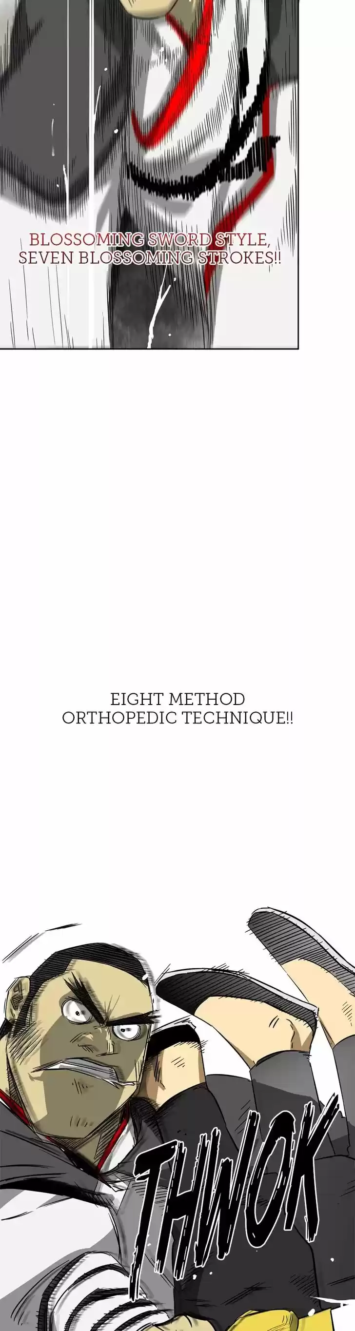 Infinite Leveling: Murim Ch.030