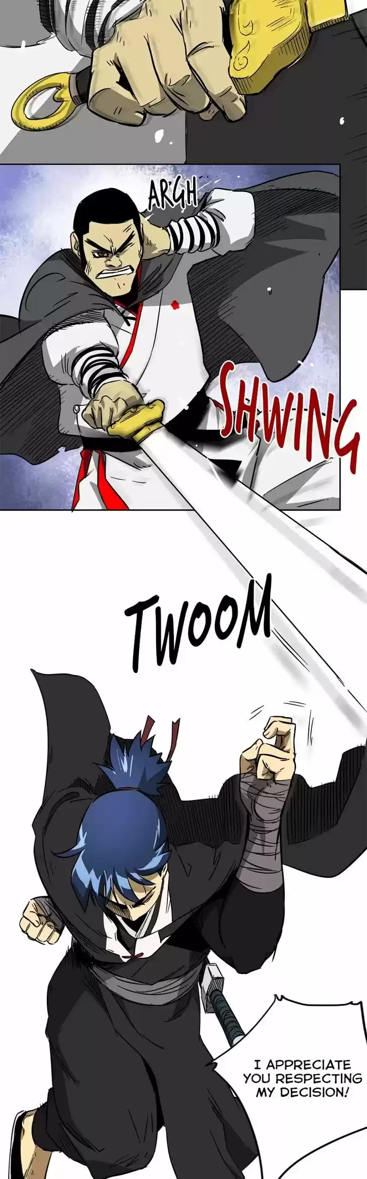 Infinite Leveling: Murim Ch.030