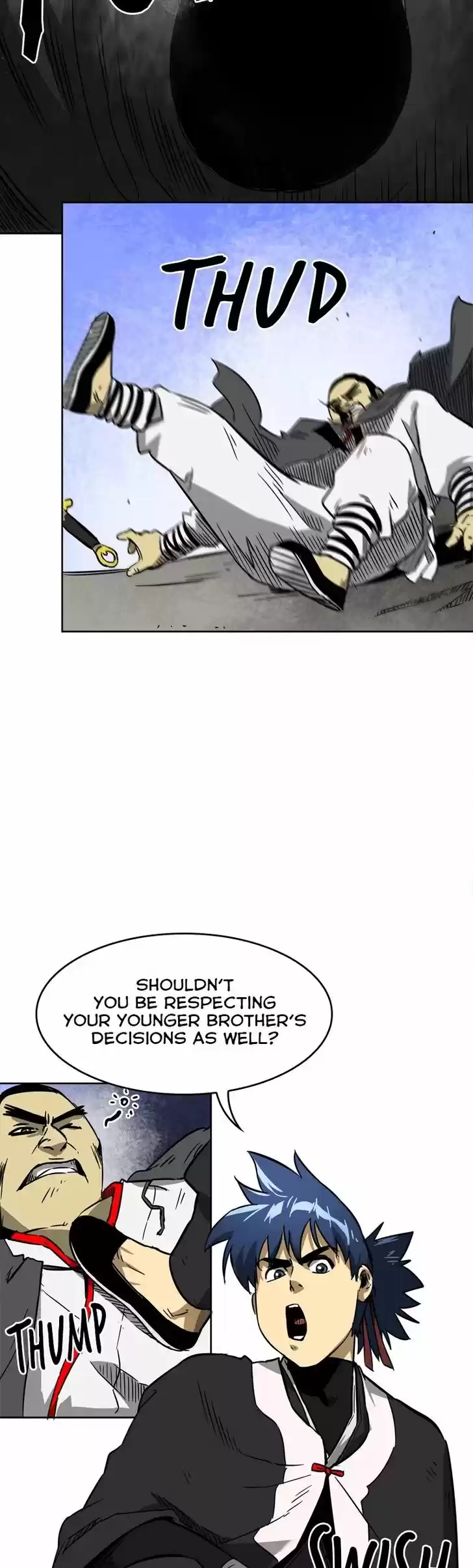 Infinite Leveling: Murim Ch.030