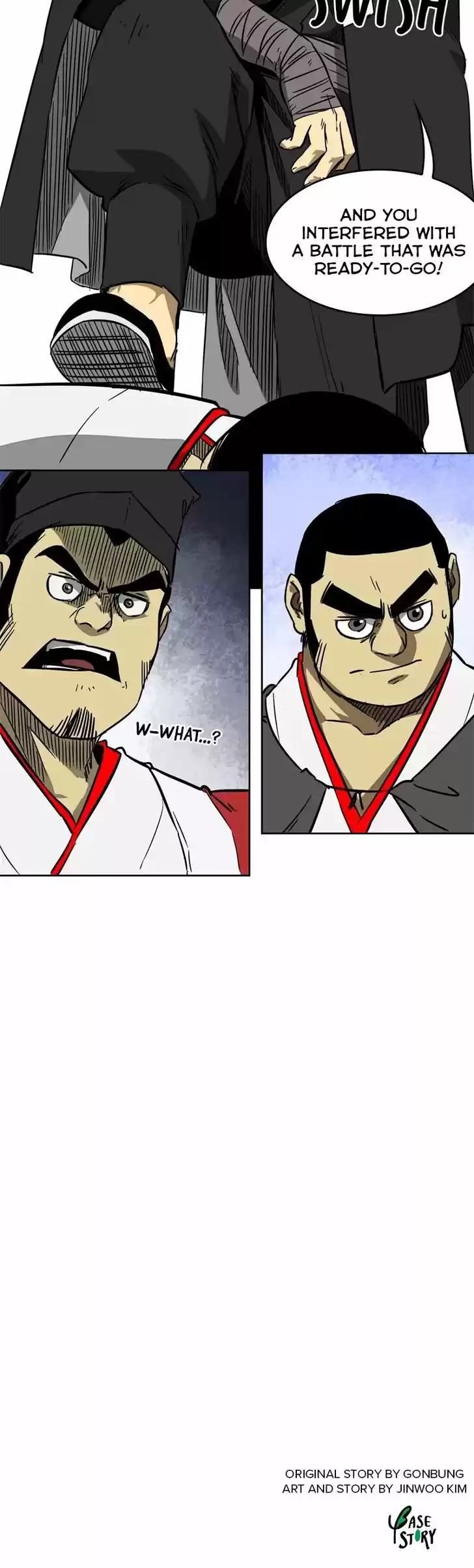 Infinite Leveling: Murim Ch.030