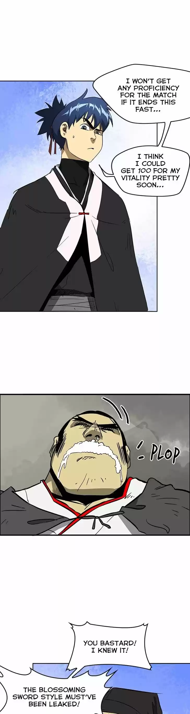 Infinite Leveling: Murim Ch.031