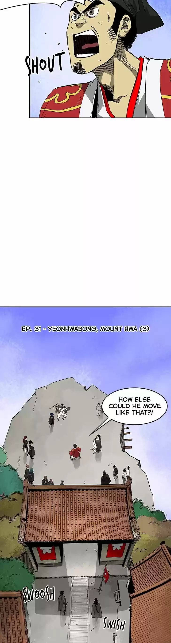 Infinite Leveling: Murim Ch.031