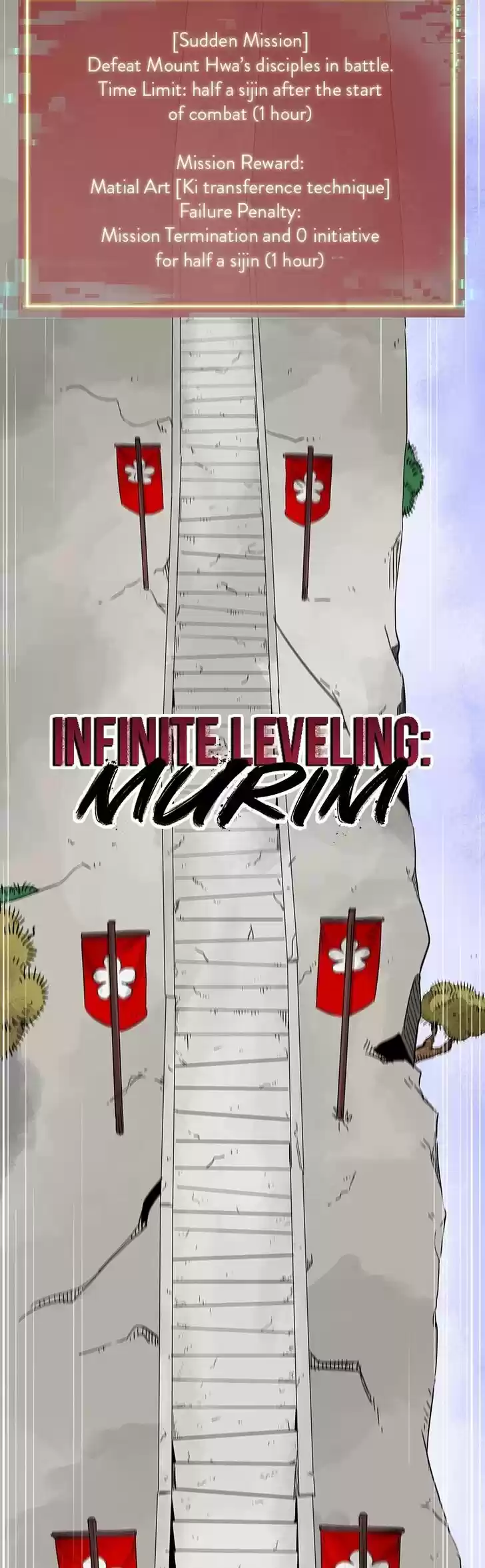 Infinite Leveling: Murim Ch.031