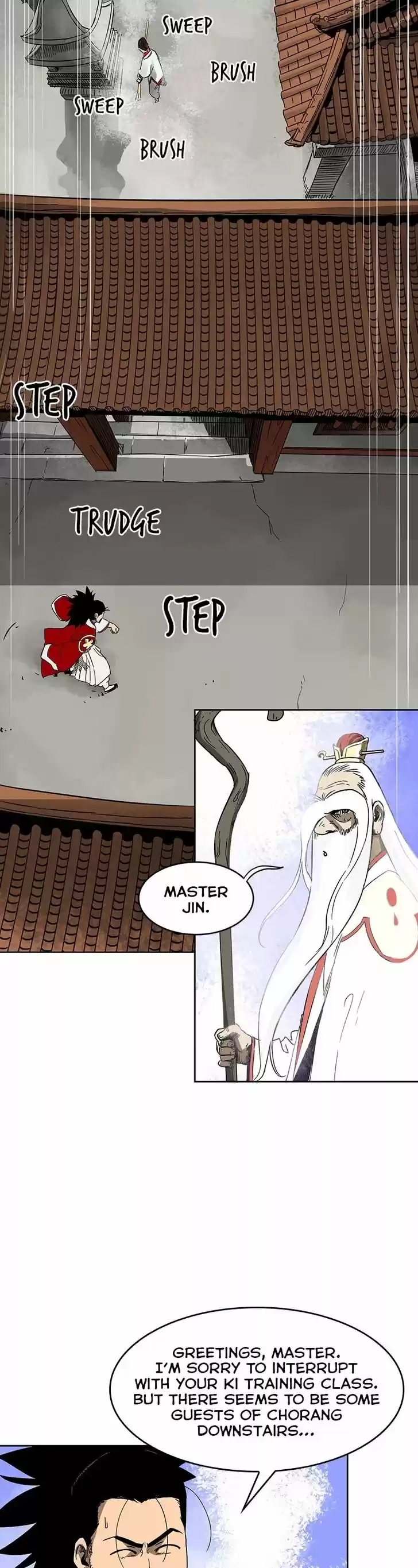 Infinite Leveling: Murim Ch.031