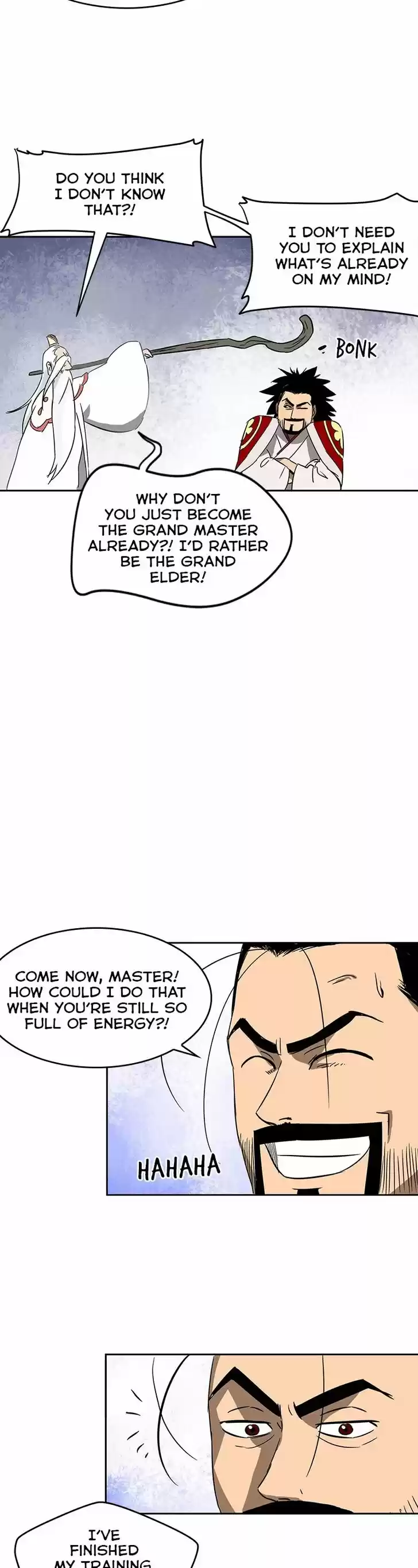 Infinite Leveling: Murim Ch.031