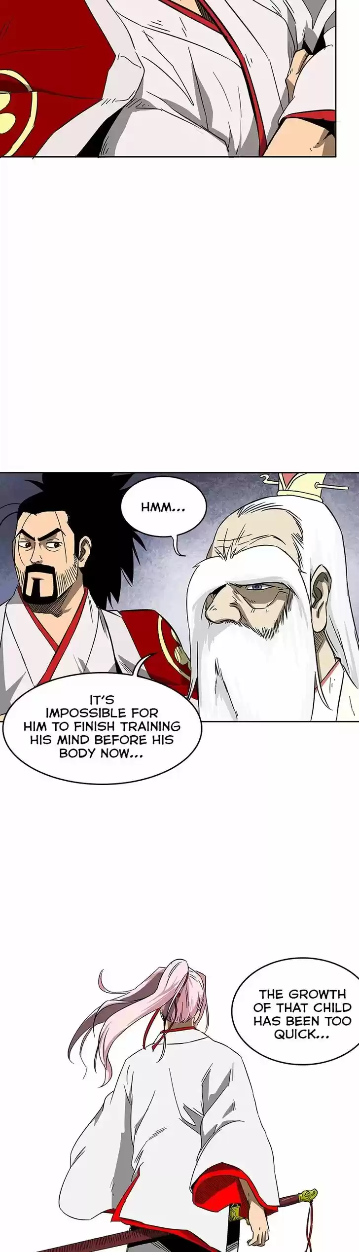 Infinite Leveling: Murim Ch.031