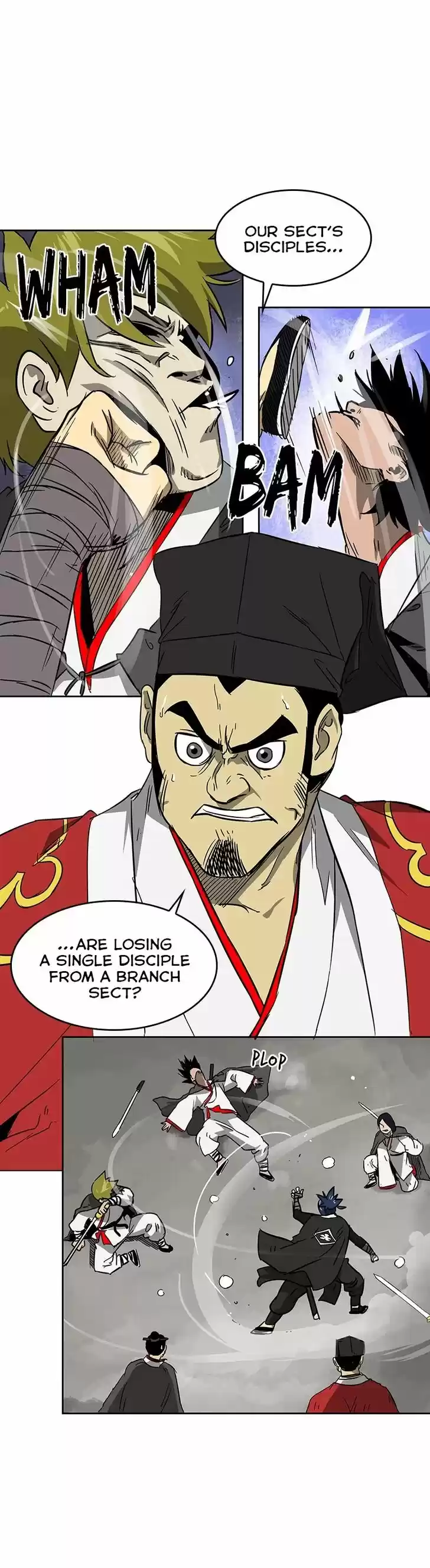 Infinite Leveling: Murim Ch.031