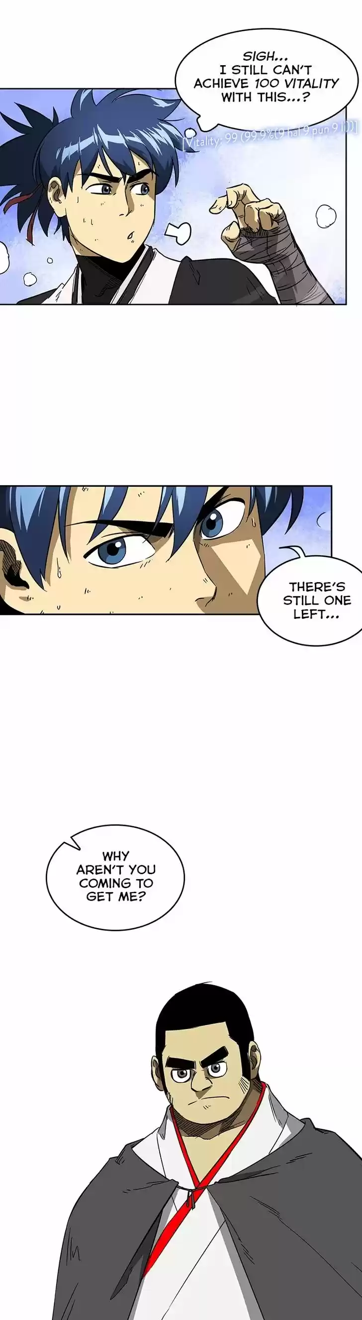 Infinite Leveling: Murim Ch.031