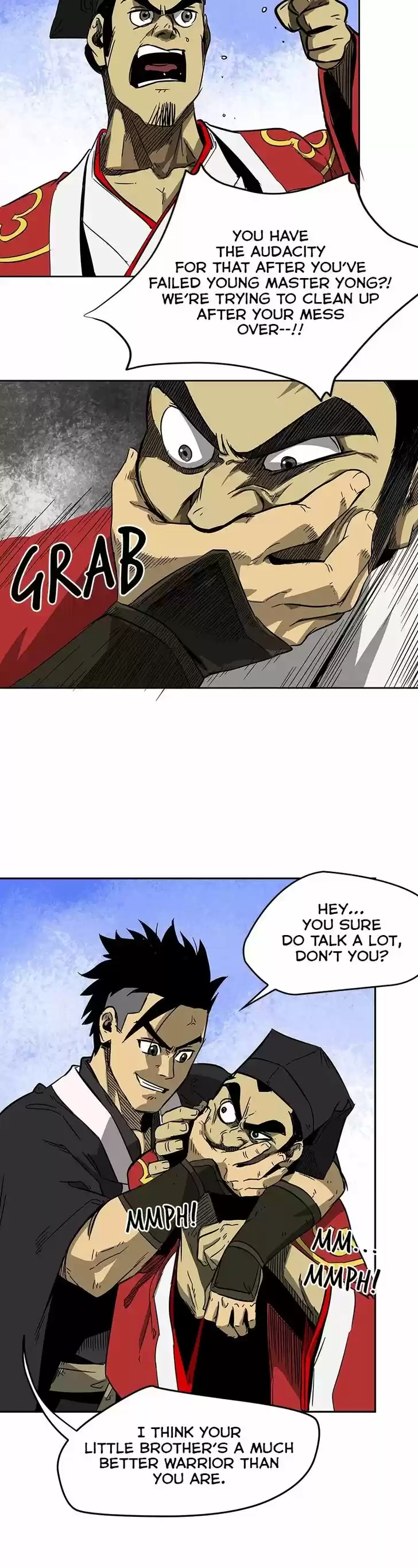 Infinite Leveling: Murim Ch.031