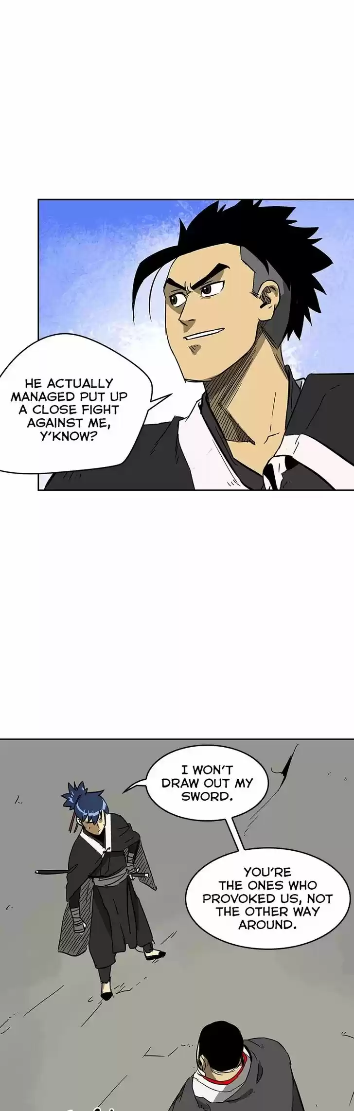 Infinite Leveling: Murim Ch.031