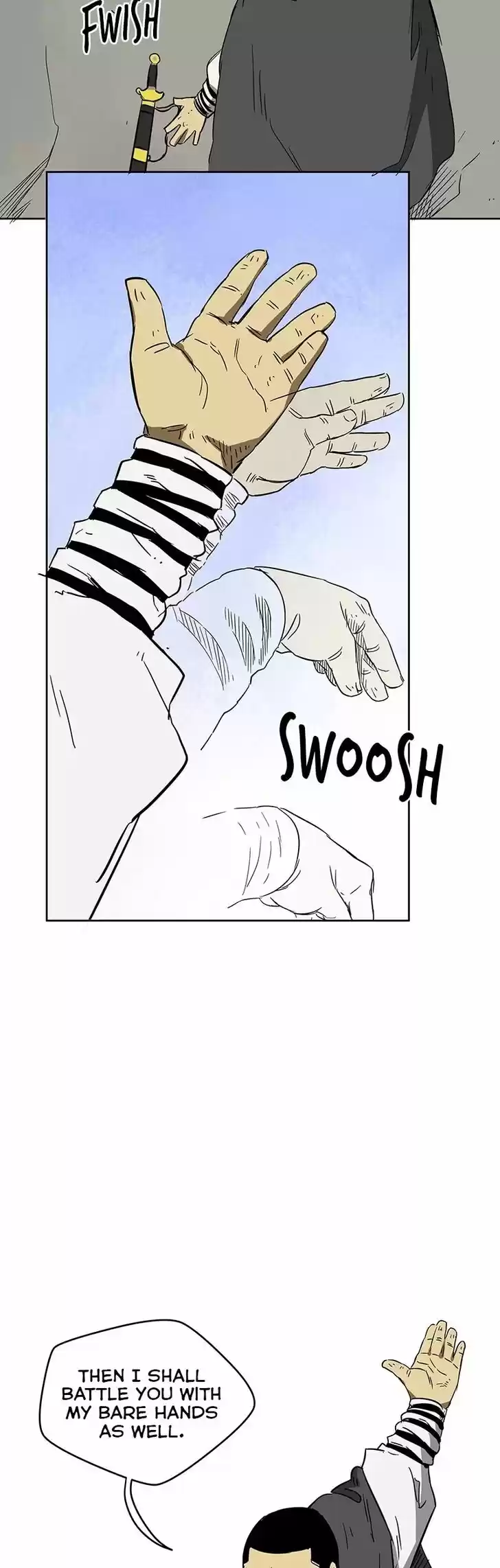 Infinite Leveling: Murim Ch.031