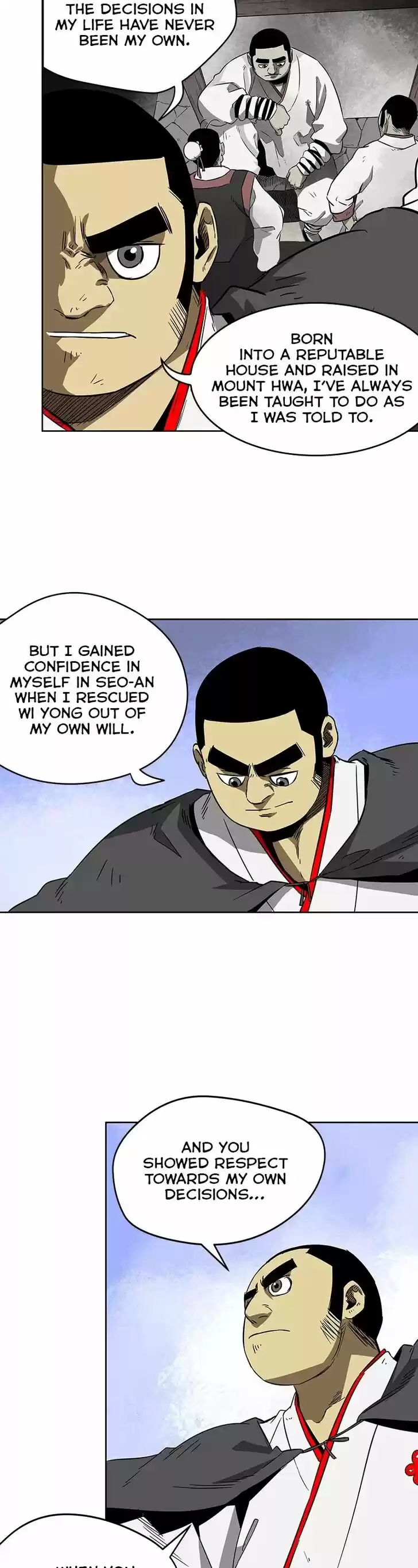 Infinite Leveling: Murim Ch.031