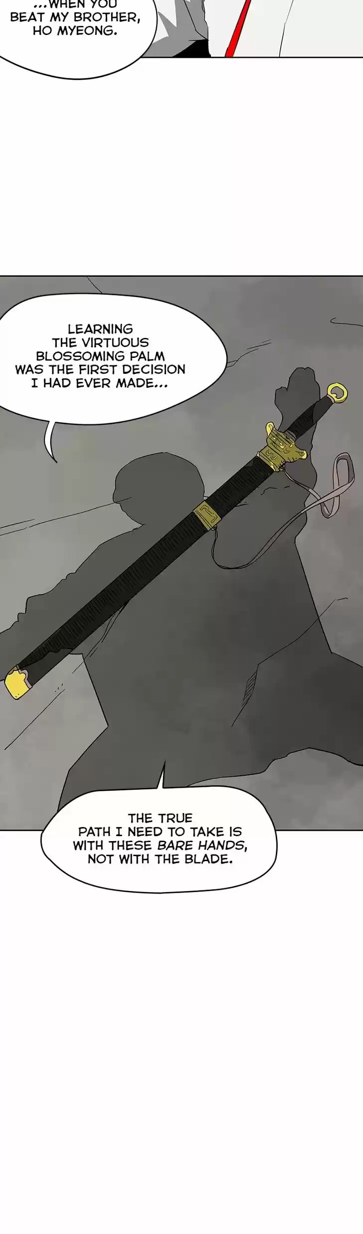 Infinite Leveling: Murim Ch.031