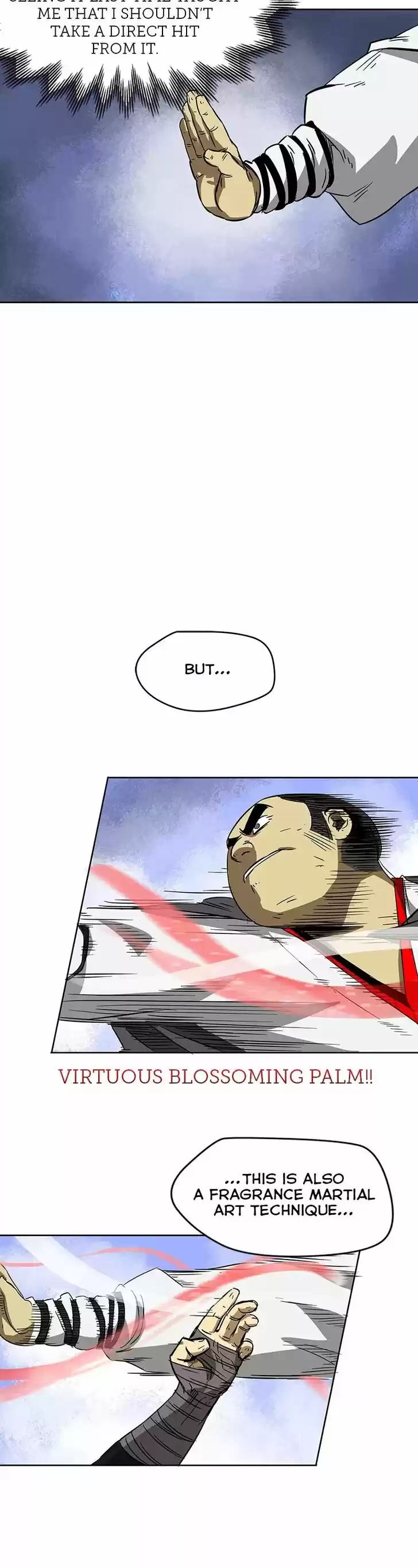 Infinite Leveling: Murim Ch.031