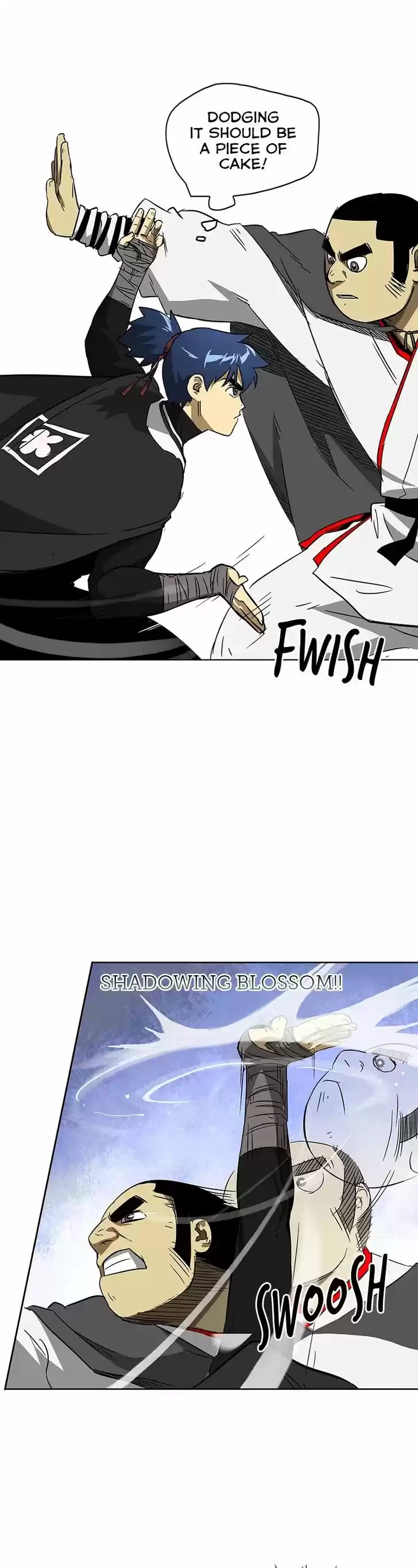 Infinite Leveling: Murim Ch.031